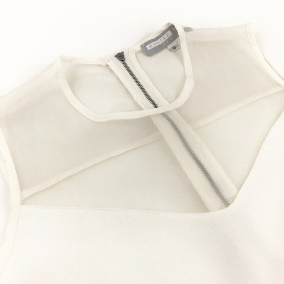 Sleeveless Mini Dress - Picture 4 of 11